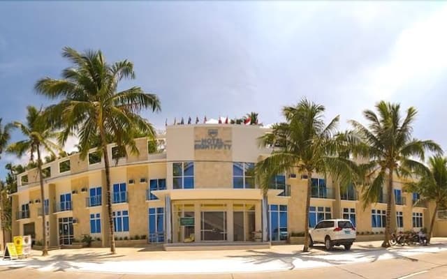 Hotel Eight Fifty