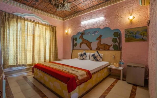 Dhola Ri Dhani Resort