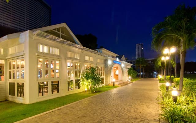 Ambassador City Jomtien Pattaya (Inn Wing)
