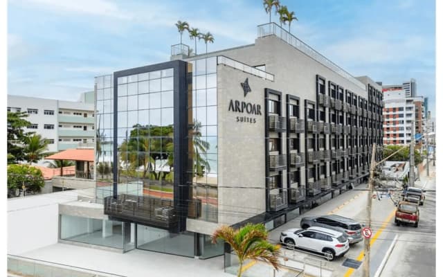 Arpoar Suites By Day By Day