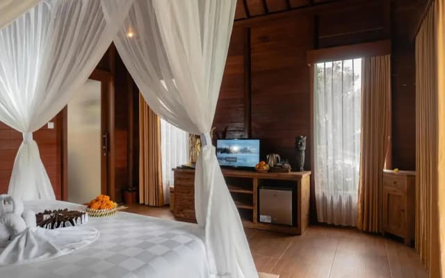 Sebatu Valley Villas by Puri Signatures