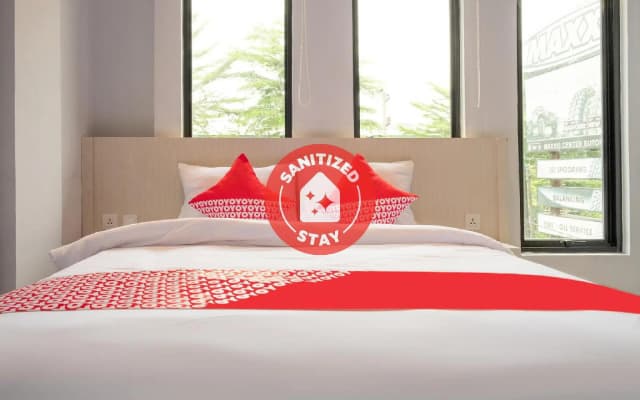Hotel O Theodore Homestay