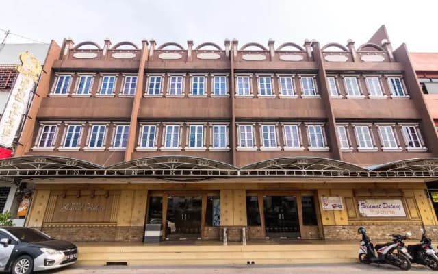 OYO 1581 Hotel Grand Palace