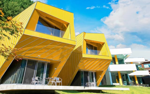 Gapyeong Tellem Kids Pool Villa