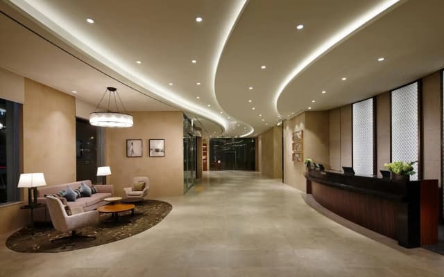 Lotte City Hotel Ulsan