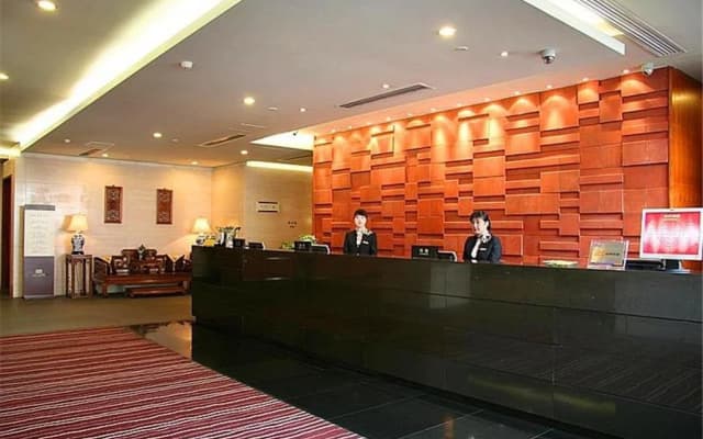 Ziction Liberal Hotel Xian