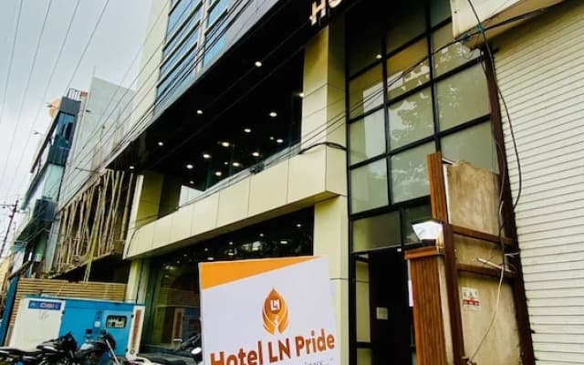 Hotel Ln Pride