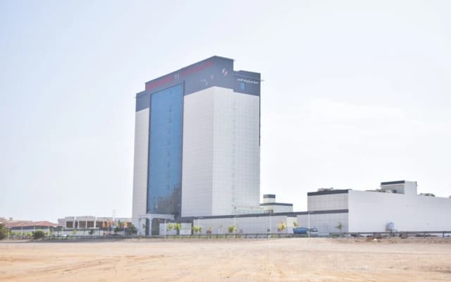 Mirage Bab Al Bahr