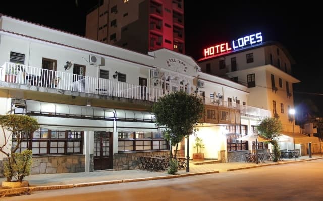 Hotel Lopes Caxambu