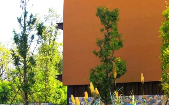 Blossom House Tianfu Ag Expo Park