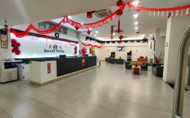Emart Hotel Riam Sdn Bhd