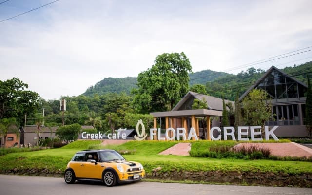 Flora Creek Chiang Mai