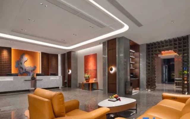 ROYGEM Hotel (West Meixi Lake Metro Station, Changsha)
