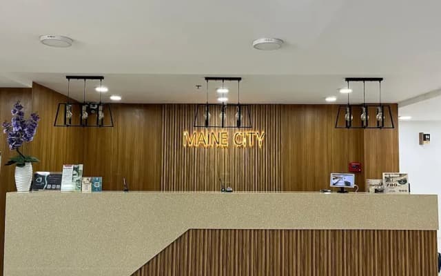 Maine City Residences Tramo
