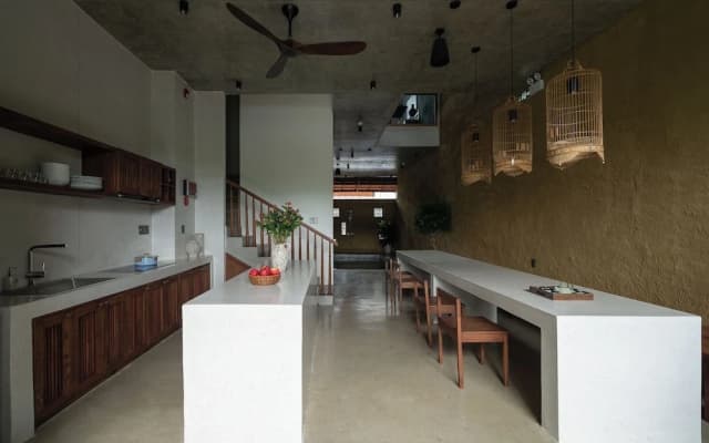 Wazen Retreat Villa Da Nang