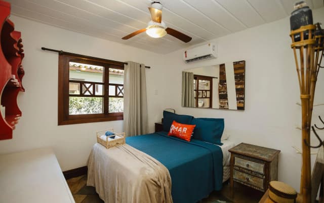 Casa De Praia Em Búzios Com área Gourmet | Vf 20