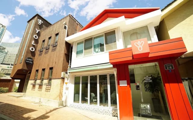 Soo Guesthouse Myeongdong