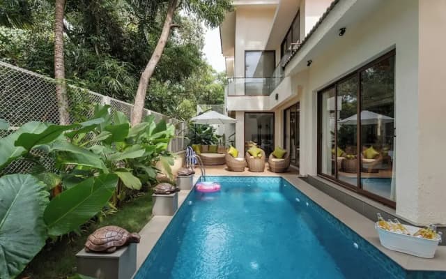 Villa Cosmos hosted by Masaya Stays