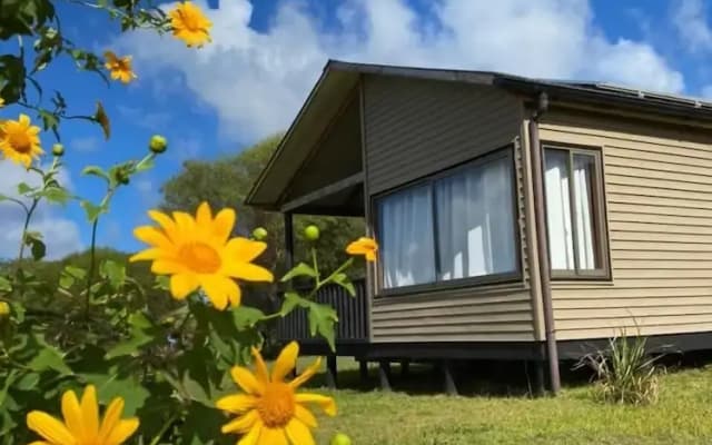 Maunga roa eco lodge