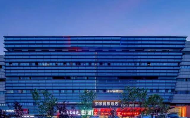 Homeinn Selected Hotel (Zhengzhou East High-Speed Rail Station East Square)