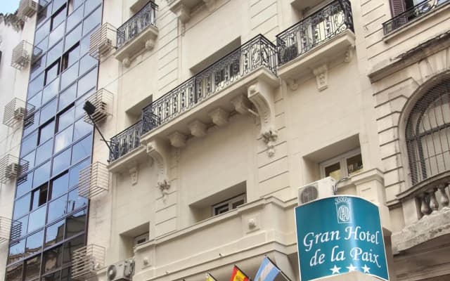 Gran Hotel De La Paix