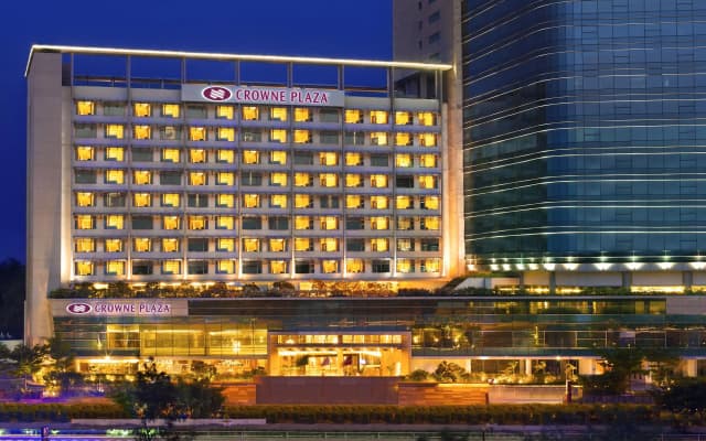 Crowne Plaza Ahmedabad City Centre by IHG