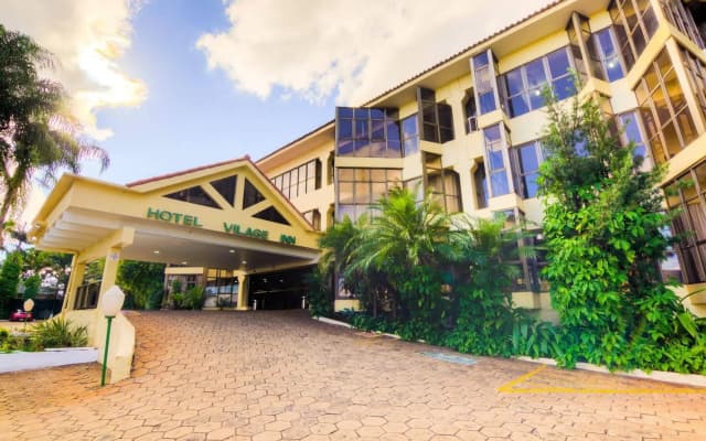 Hotel Vilage Inn Ribeirão Preto & Convenções By Nacional Inn