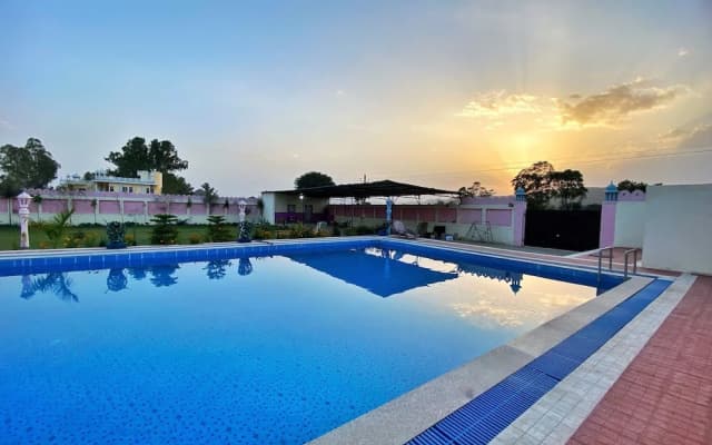 The Kukas Resort