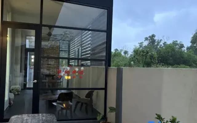 Kuantan Bungalow PS4 w/ Kids Pool by Iconique