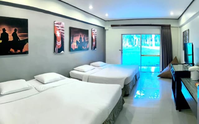 Fountain Tree Resort (SHA Extra Plus)