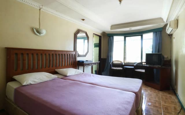 Sudirman Boutique Room