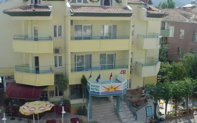 Interconti Apart Hotel