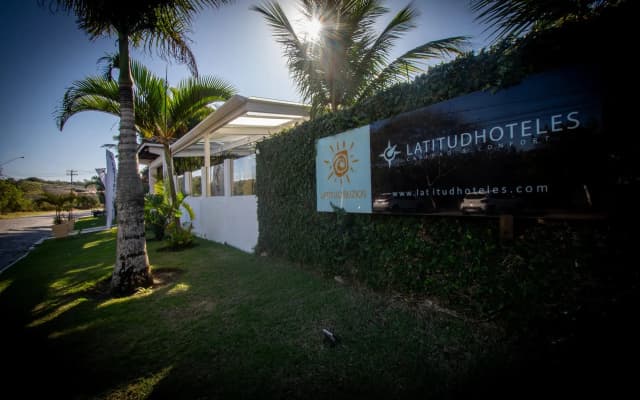 Hotel Latitud Buzios by Latitud Hoteles