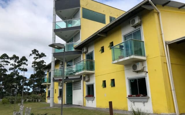 Hotel Pousada Laguna Rosa
