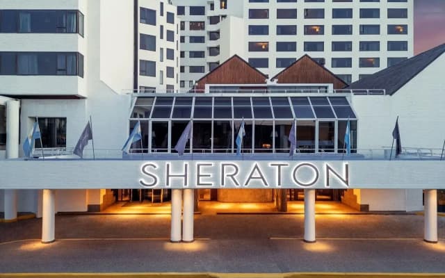 Sheraton Bariloche Hotel