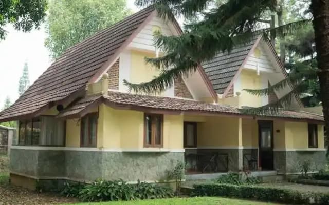 Resort Pangrango Sukabumi
