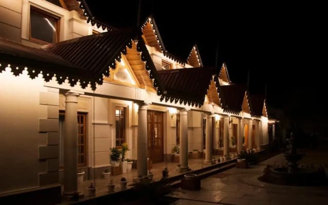 Swiss Hotel By Shivraj Nainital