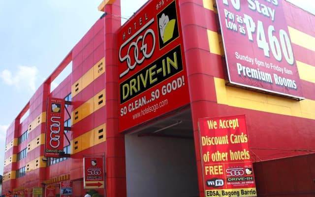Hotel Sogo Bagong Barrio Caloocan