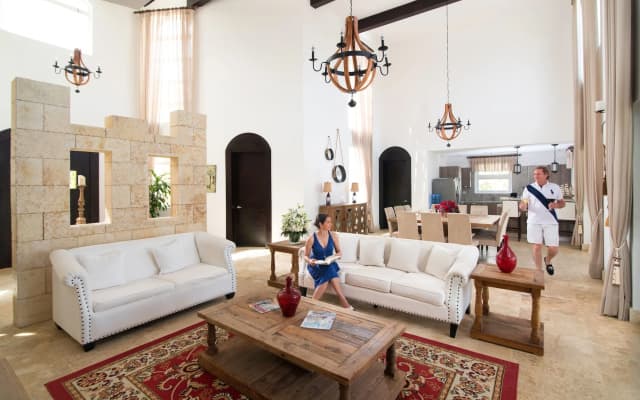 The Cliff 6 Bed Villa