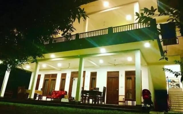 Villa wanderlust