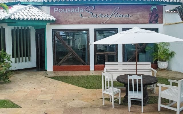 Pousada Sarafina