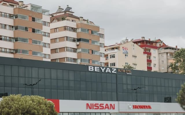 Beyaz Butik Hotel Trabzon