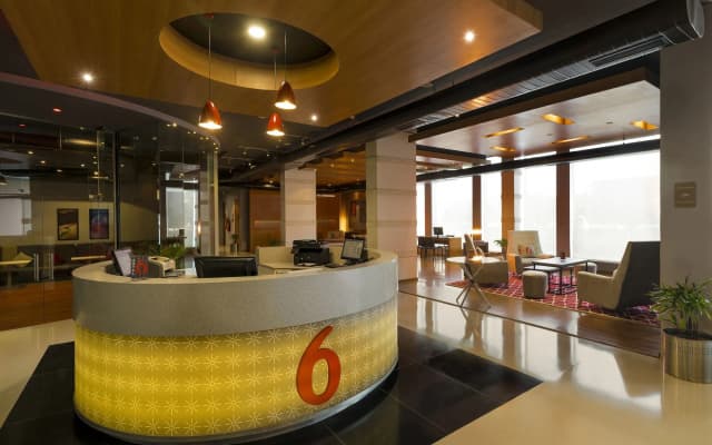 Aloft Chandigarh Zirakpur