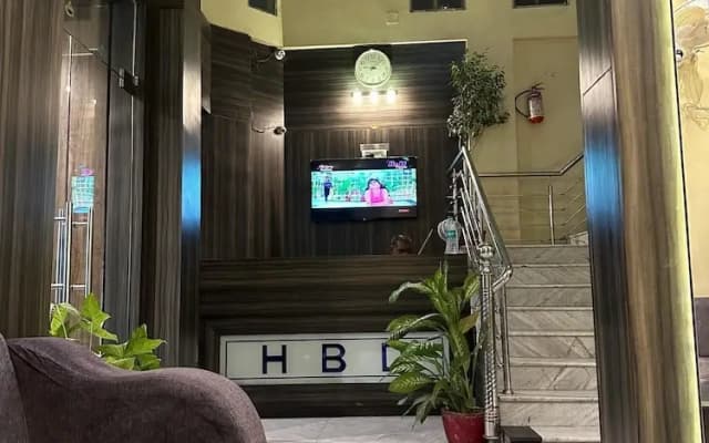 Hotel Blue Diamond