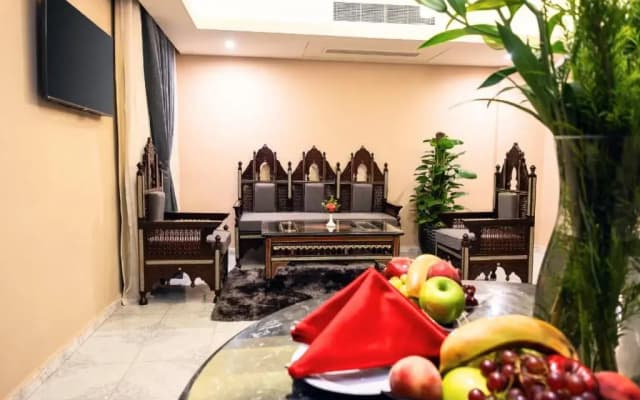 Отель Marwa Palace Hotel