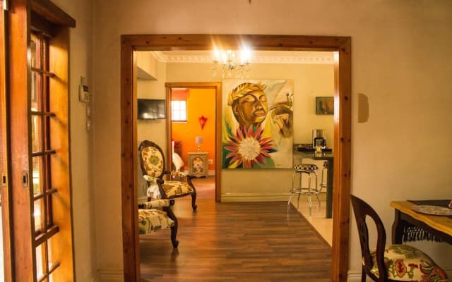 Hidden Gem Art Guesthouse , one of a kind