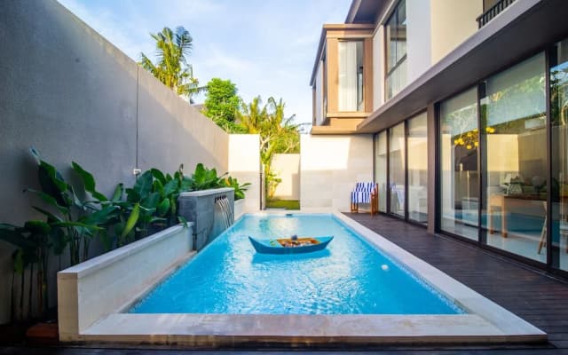 Tridi Beach Villa by Nagisa Bali