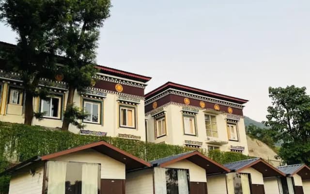 The Bluewind Resort