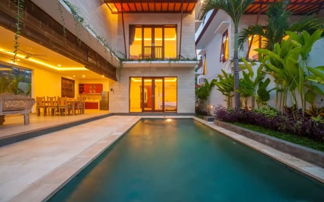 Villa Ubud Hill