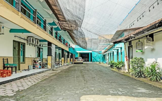Hotel O Dhaha Penginapan House Syariah